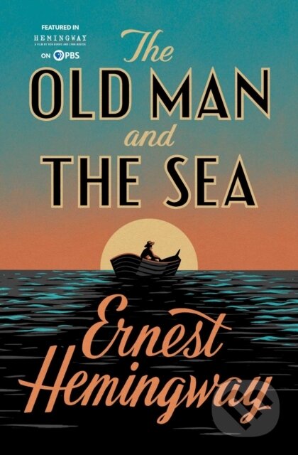 E-kniha: The Old Man and the Sea (Ernest Hemingway). Scribner, 2002
