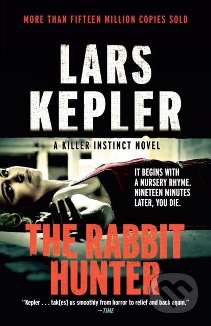 E-kniha: The Rabbit Hunter (Lars Kepler)