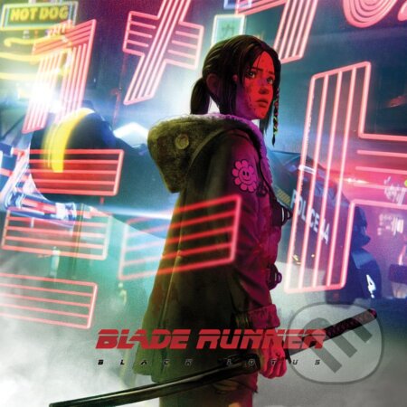 Blade Runner: Black Lotus (Green) LP, Hudobné albumy, 2022