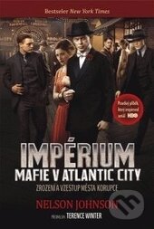 Impérium: Mafie v Atlantic City - Nelson Johnson, Jota, 2012