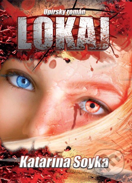 E-kniha: Lokaj (Katarína Soyka)