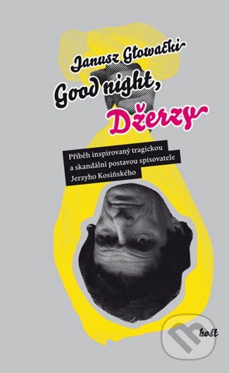 E-kniha: Good night, Džerzy (Janusz Głowacki)