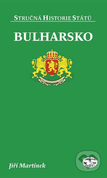 E-kniha: Bulharsko (Jiří Martínek)