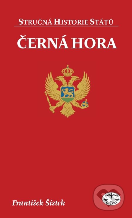 E-kniha: Černá Hora (František Šístek)