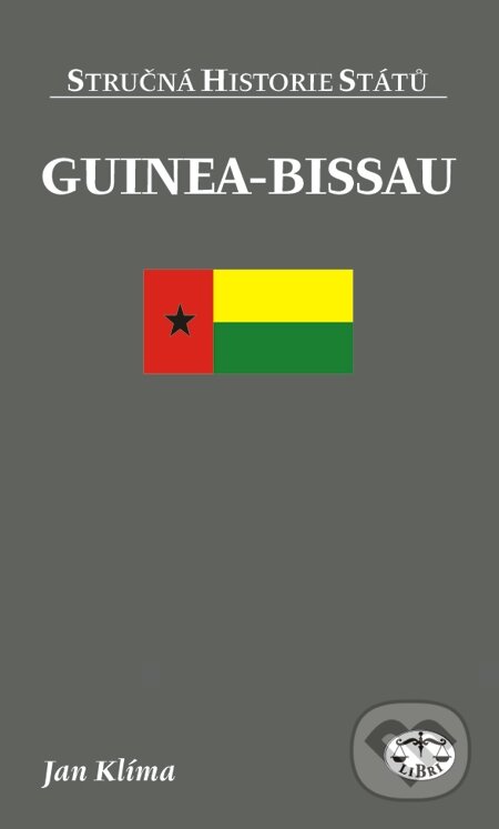 E-kniha: Guinea-Bissau (Jan Klíma). Libri, 2006