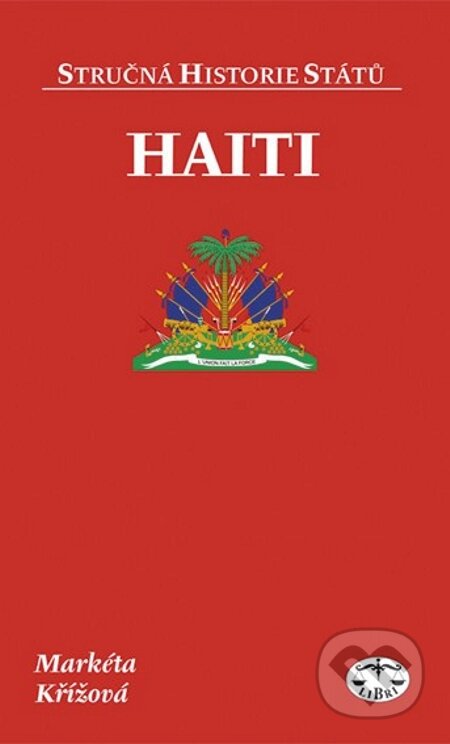 E-kniha: Haiti (Markéta Křížová)