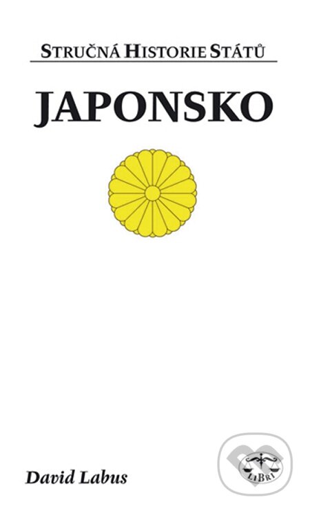 E-kniha: Japonsko (David Labus)