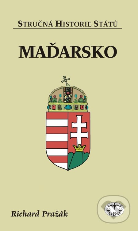 E-kniha: Maďarsko (Richard Pražák)