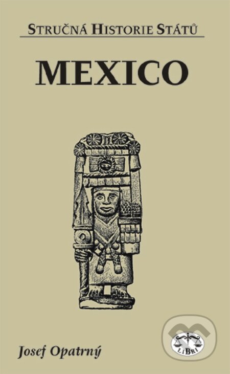 E-kniha: Mexiko (Josef Opatrný)