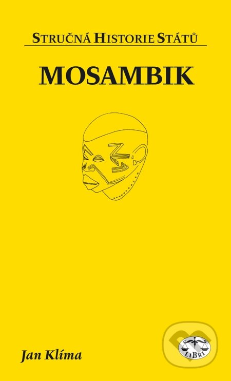 E-kniha: Mosambik (Jana Jiroušková)