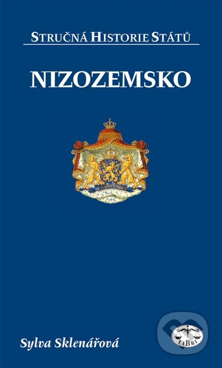 E-kniha: Nizozemsko (Sylva Sklenářová)