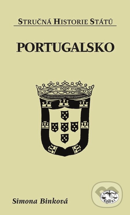 E-kniha: Portugalsko (Simona Binková)