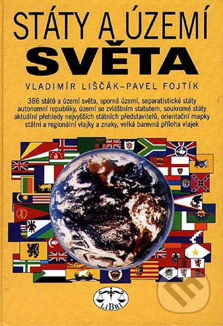 E-kniha: Státy a území světa (Vladimír Liščák)