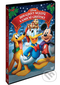 Donaldovy nejlepší vánoční grotesky, Magicbox, 2012