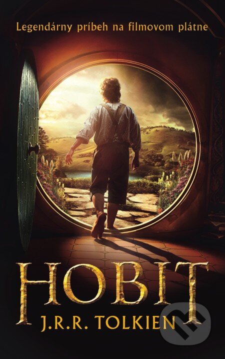 Hobit - J.R.R. Tolkien, Slovart, 2012