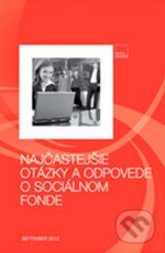 Najčastejšie otázky a odpovede o sociálnom fonde - Katarína Jagnešáková, Jana Kušnírová, Verlag Dashöfer, 2012