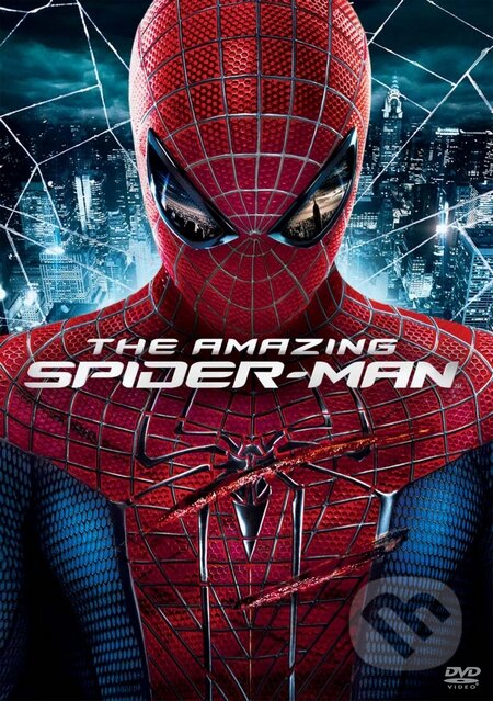 Amazing Spider-Man - Marc Webb, Bonton Film, 2012