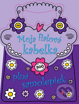 Moja fialová kabelka plná samolepiek, Svojtka&Co., 2012