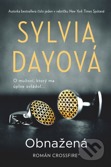 E-kniha: Obnažená (Sylvia Day)