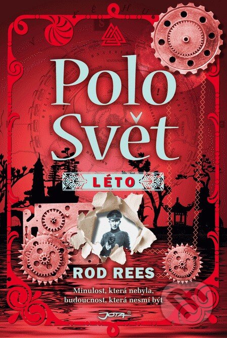 PoloSvět - Léto - Rod Rees, Jota, 2012