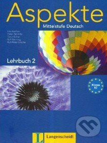 Aspekte - Lehrbuch (B2) - Ralf Sonntag, Langenscheidt, 2008