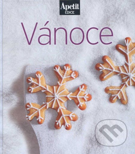 Vánoce - kuchařka z edice Apetit (10), BURDA Media 2000, 2012