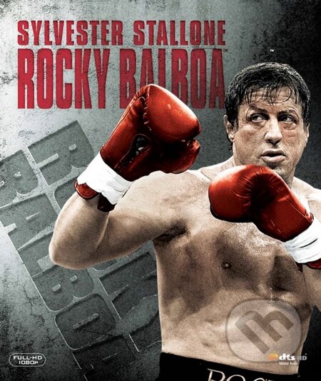 Rocky Balboa - Sylvester Stallone, Bonton Film, 2012
