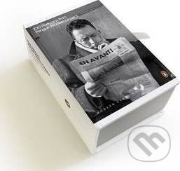 One Hundred Writers in One Box, Penguin Books, 2011