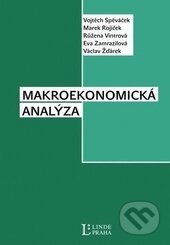 Makroekonomická analýza - Pavel Rojíček a kolektív, Linde, 2012