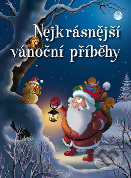 Nejkrásnější vánoční příběhy, Ottovo nakladatelství, 2012