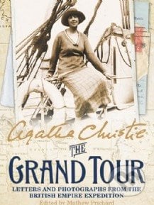 The Grand Tour - Agatha Christie, HarperCollins, 2012