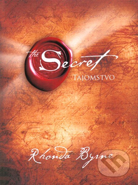 Tajomstvo - Rhonda Byrne, 2012