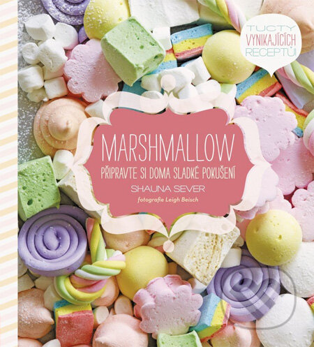 Marshmallow - Shauna Sever, Computer Press, 2012
