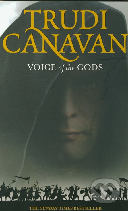 Voice of the Gods - Trudi Canavan, Orbit, 2010