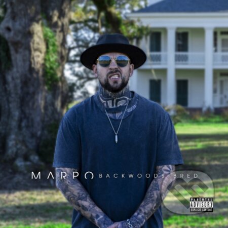 Marpo: Backwoods Bred LP - Marpo, Hudobné albumy, 2021