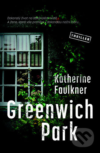 Greenwich Park - Katherine Faulkner, Vendeta, 2022