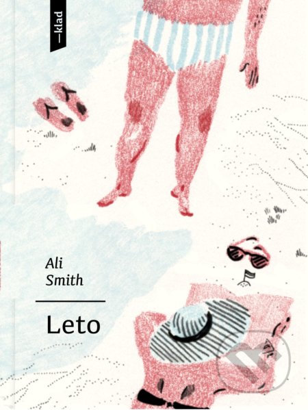 Leto - Ali Smith, Veronika Klímová (ilustrátor), Artforum, 2022