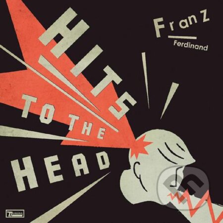 Franz Ferdinand: Hits to the Head LP - Franz Ferdinand, Hudobné albumy, 2022
