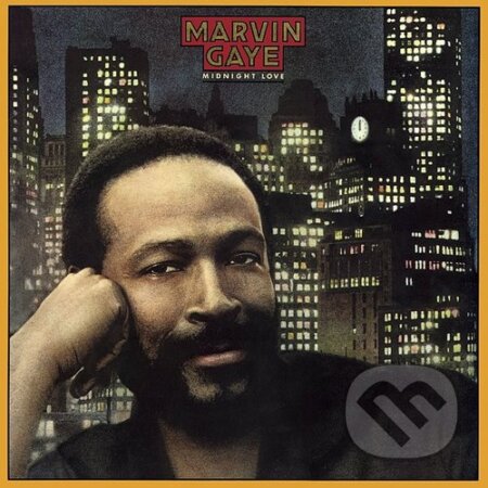 Marvin Gaye: Midnight Love - Marvin Gaye, Hudobné albumy, 2022