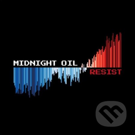 Midnight Oil: Resist (Red) LP - Midnight Oil, Hudobné albumy, 2022