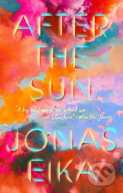 E-kniha: After the Sun (Jonas Eika)
