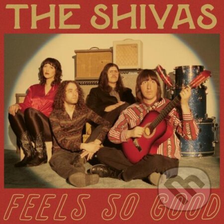 Shivas: Feels So Good // Feels So Bad - Shivas, Hudobné albumy, 2022