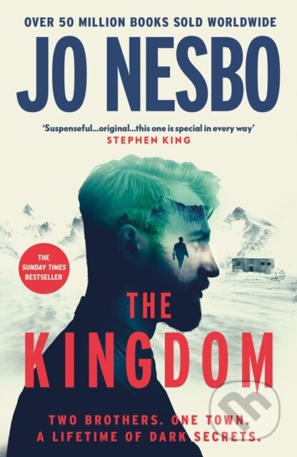 The Kingdom - Jo Nesbo, Random House, 2020
