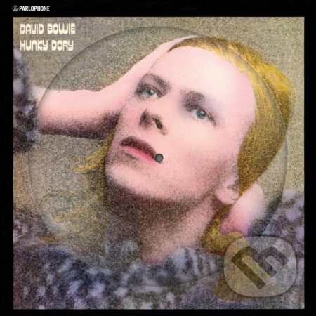 David Bowie: Hunky Dory (Picture) LP - David Bowie, Hudobné albumy, 2022