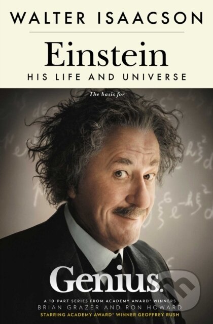 E-kniha: Einstein (Walter Isaacson)