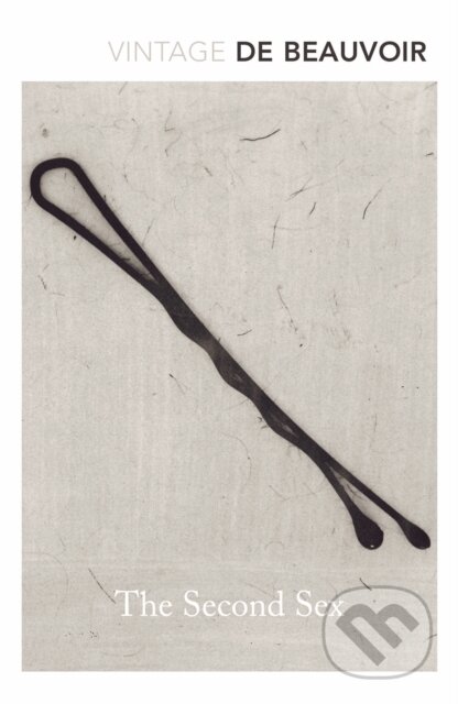 E-kniha: The Second Sex (Simone de Beauvoir). Random House, 2014