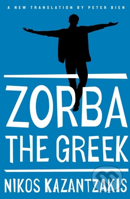 E-kniha: Zorba the Greek (Nikos Kazantzakis). Simon & Schuster, 2012