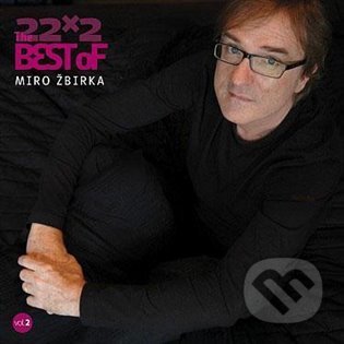 Miroslav Žbirka: 22x2 The Best of vol.2 LP - Miroslav Žbirka, Universal Music, 2022