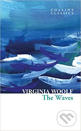 The Waves - Virginia Woolf, HarperCollins, 2022