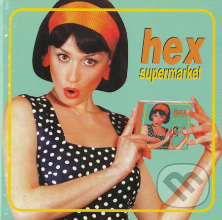 Hex: Supermarket LP - Hex, Hudobné albumy, 2022